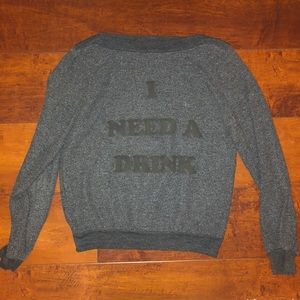 Wildfox sweater ❣️